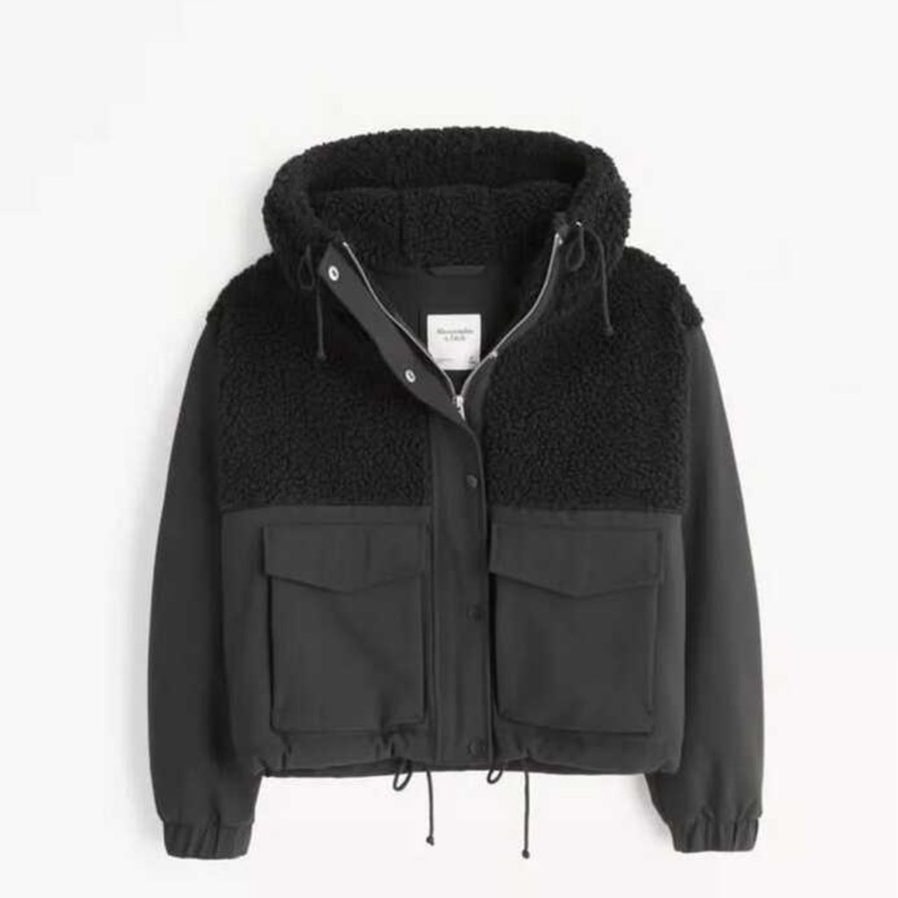 Abercrombie winterized traveller jacket